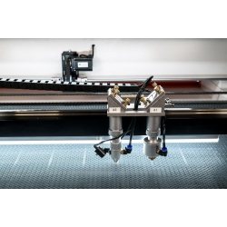 150W + 100W CO2 LASER PLOTTER VOOR METAAL + ACCESSOIRES